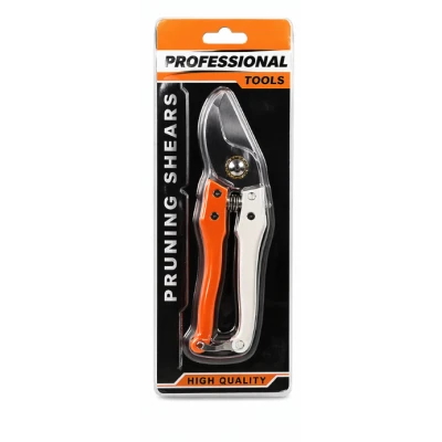 Foarfeca profesionala de gradina lama otel carbon maner ergonomic antiderapant