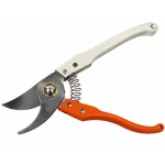 Foarfeca profesionala de gradina lama otel carbon maner ergonomic antiderapant