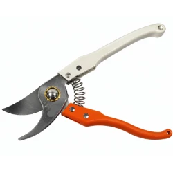 Foarfeca profesionala de gradina lama otel carbon maner ergonomic antiderapant