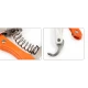 Foarfeca profesionala de gradina lama otel carbon maner ergonomic antiderapant