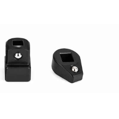 Trusa adaptoare impact tubulare 11 piese reductoare si prelungitoare cu articulatie universala 2511