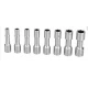 Set 2 Chei multifunctionale 9 capete tip stea de la 5 la 13 mm prindere magnetica