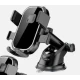 Suport auto telefon universal cu prindere pe parbriz/bord cu ventuza brat reglabil