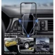 Suport auto telefon universal cu prindere pe parbriz/bord cu ventuza brat reglabil
