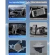 Suport auto telefon universal cu prindere pe parbriz/bord cu ventuza brat reglabil