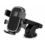 Suport auto telefon universal cu prindere pe parbriz/bord cu ventuza brat reglabil