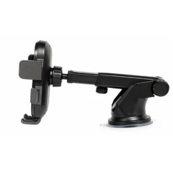 Suport auto telefon universal cu prindere pe parbriz/bord cu ventuza brat reglabil