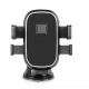 Suport auto telefon universal cu prindere pe parbriz/bord cu ventuza brat reglabil