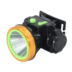 Lanterna LED frontala pentru cap cu 2 faze reincarcabila ZX6813