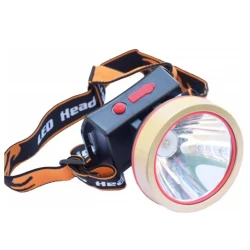 Lanterna LED frontala pentru cap cu 2 faze reincarcabila ZX6813