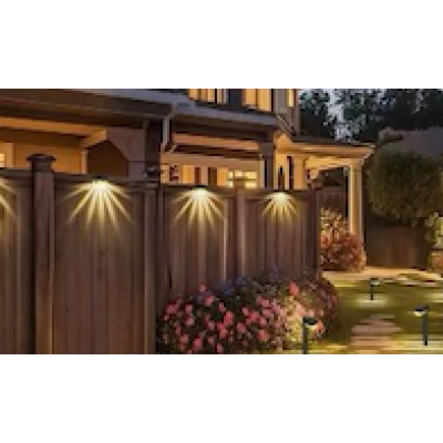 Set 12 Lampi solare LED pentru gradina Cap Patrat cu picior 30cm