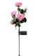 UB Lampa solara LED tip TRANDAFIR pentru gradina iluminare decorativa exterior