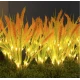 Set 2 Lampi solare LED tip SPICE DE GRAU pentru gradina iluminare decorativa exterior