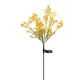 Set 2 Lampi solare LED tip FLORI DE RAPITA pentru gradina iluminare decorativa exterior