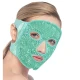 Masca terapeutica ochi/fata tip gel incalzire/racire Verde
