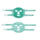 Masca terapeutica ochi/fata tip gel incalzire/racire Verde