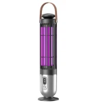 Lampa UV Anti Insecte 2 in 1 aparat tantari si muste si lampa de noapte 2 moduri iluminare