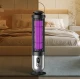 Lampa UV Anti Insecte 2 in 1 aparat tantari si muste si lampa de noapte 2 moduri iluminare