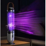 Lampa UV Anti Insecte 2 in 1 aparat tantari si muste si lampa de noapte 2 moduri iluminare