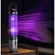 Lampa UV Anti Insecte 2 in 1 aparat tantari si muste si lampa de noapte 2 moduri iluminare