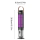 Lampa UV Anti Insecte 2 in 1 aparat tantari si muste si lampa de noapte 2 moduri iluminare