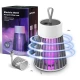 Lampa UV anti insecte portabila incarcare USB 1200mAh