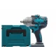 Trusa Pistol de impact electric cu 2 acumulatori si accesorii incluse
