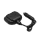 Splitter priza auto Andowl Q CA55 cu 2 mufe bricheta + 2xUSB 120W cu intrerupator 12V/24V