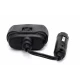 Splitter priza auto Andowl Q CA55 cu 2 mufe bricheta + 2xUSB 120W cu intrerupator 12V/24V