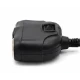 Splitter priza auto Andowl Q CA55 cu 2 mufe bricheta + 2xUSB 120W cu intrerupator 12V/24V