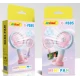 Mini ventilator Andowl Q FS95 cu suport telefon mobil
