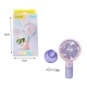 Mini ventilator Andowl Q FS95 cu suport telefon mobil
