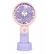 Mini ventilator Andowl Q FS95 cu suport telefon mobil