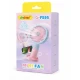 Mini ventilator Andowl Q FS95 cu suport telefon mobil