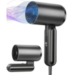 Uscator de par 2600W cu tehnologie ionica Andowl Q F003