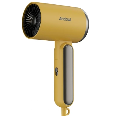 Uscator de par 2600W cu tehnologie ionica Andowl Q F003