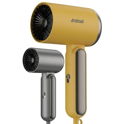 Uscator de par 2600W cu tehnologie ionica Andowl Q F003