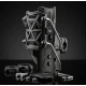 Suport universal pentru sticla/biberon de bicicleta/motocicleta reglabil Q GJ12