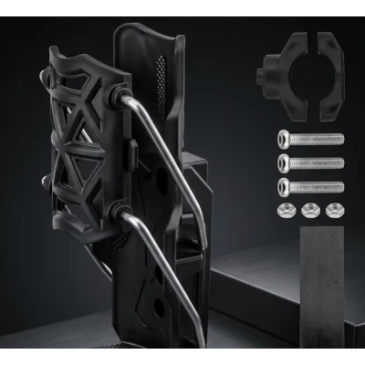 Suport universal pentru sticla/biberon de bicicleta/motocicleta reglabil Q GJ12