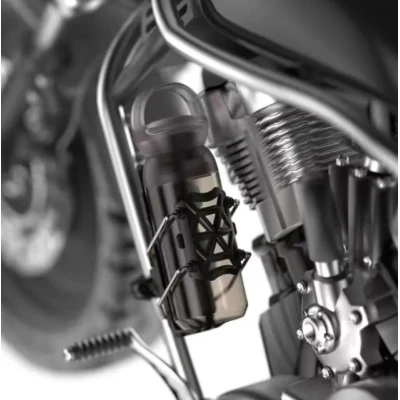 Suport universal pentru sticla/biberon de bicicleta/motocicleta reglabil Q GJ12