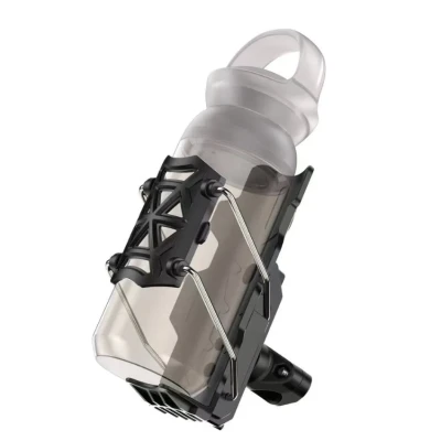 Suport universal pentru sticla/biberon de bicicleta/motocicleta reglabil Q GJ12