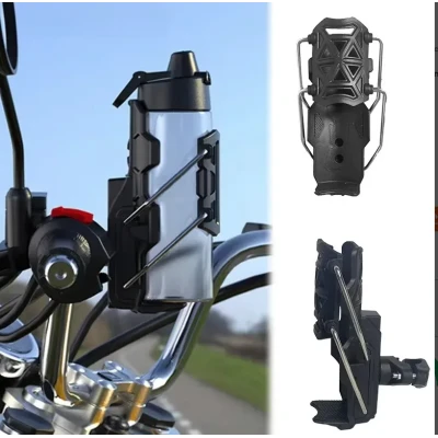 Suport universal pentru sticla/biberon de bicicleta/motocicleta reglabil Q GJ12