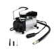 Compresor auto 12V Andowl Q DQ993 de 150 PSI 35L/min cu manometru analogic alimentare la bricheta
