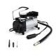 Compresor auto 12V Andowl Q DQ993 de 150 PSI 35L/min cu manometru analogic alimentare la bricheta