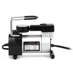 Compresor auto 12V Andowl Q DQ993 de 150 PSI 35L/min cu manometru analogic alimentare la bricheta