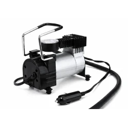 Compresor auto 12V Andowl Q DQ993 de 150 PSI 35L/min cu manometru analogic alimentare la bricheta