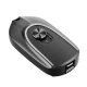 Breloc tip Mini baterie externa 1600mAh cu mufa Type C si Lightning Andowl Q DC548