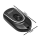 Breloc tip Mini baterie externa 1600mAh cu mufa Type C si Lightning Andowl Q DC548