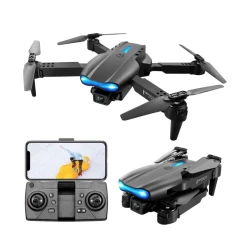 Drona Falcon DM700 pliabila camera HD cu telecomanda 2.4G 300m distanta maxima