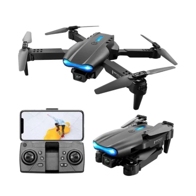 Drona Falcon DM700 pliabila camera HD cu telecomanda 2.4G 300m distanta maxima